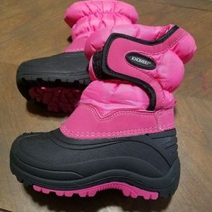 Toddler Snow Boots